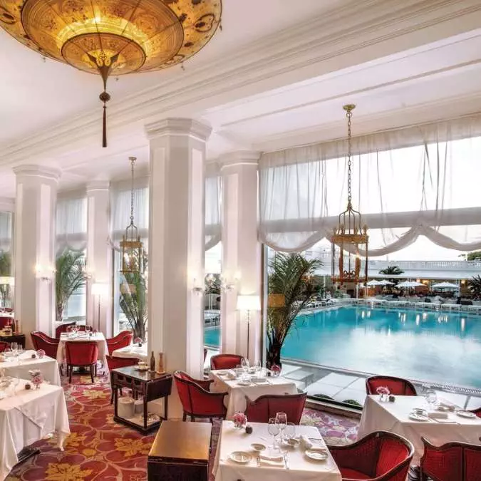 Copacabana Palace: A Legacy of Elegance Zambia - Victoria Falls - Devil's Pool