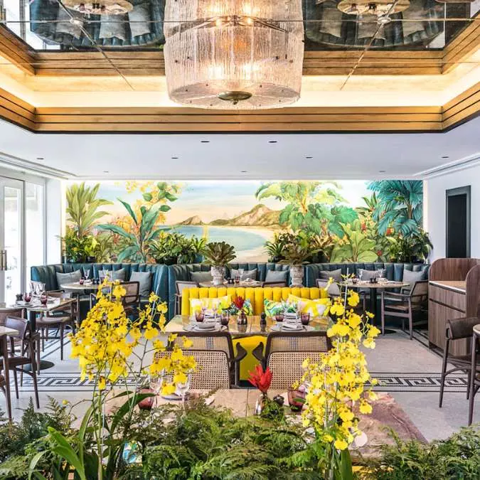 Copacabana Palace: A Legacy of Elegance