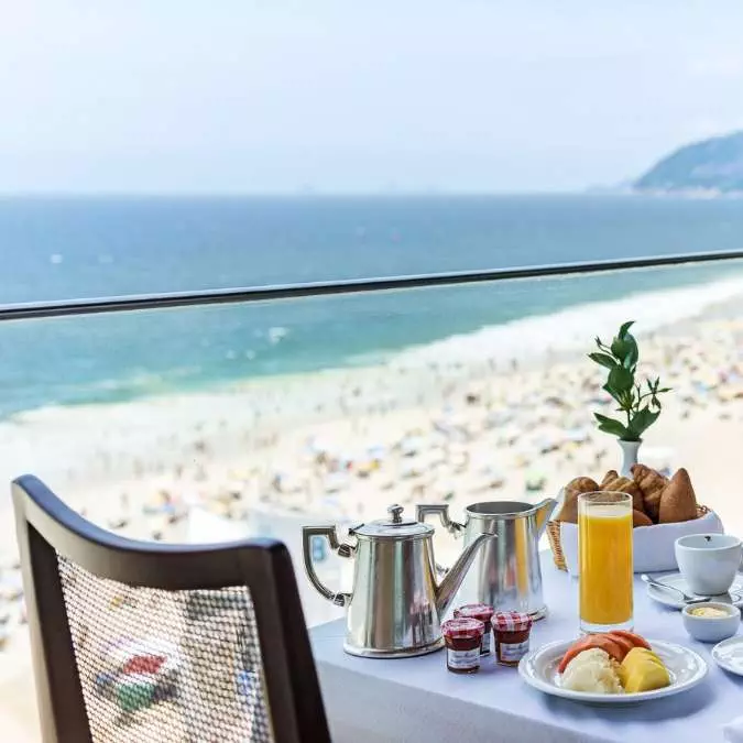 Fasano Rio de Janeiro: Modern Chic Meets Ipanema Cool