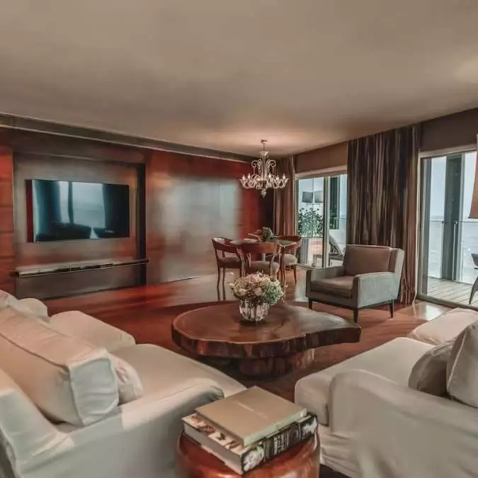 Fasano Rio de Janeiro: Modern Chic Meets Ipanema Cool Zambia - Victoria Falls - Devil's Pool