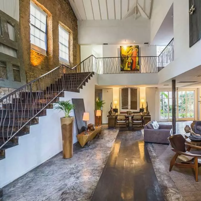 Santa Teresa Hotel RJ - MGallery: A Bohemian Escape with a View Zambia - Restaurant