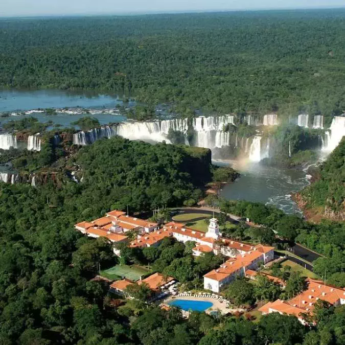 Belmond Hotel das Cataratas: Where Luxury Meets Nature's Grandeur Zambia - Victoria Falls - Devil's Pool