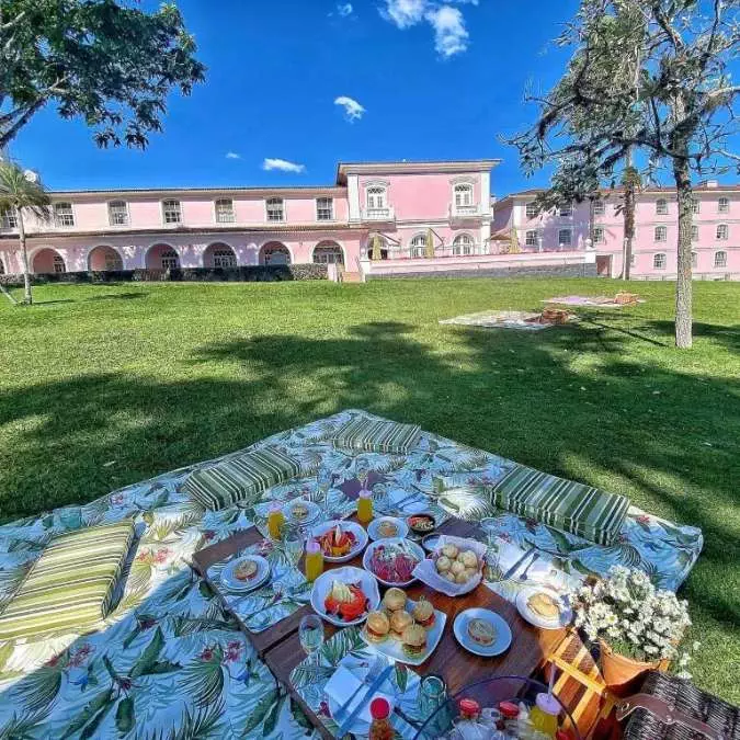 Belmond Hotel das Cataratas: Where Luxury Meets Nature's Grandeur