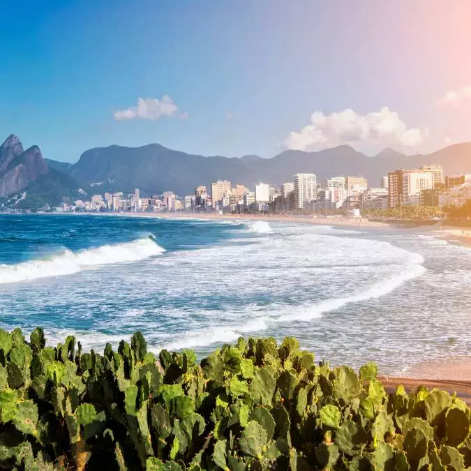 Beyond the Luxurious Threshold: Exploring Rio in Style Zambia - activities