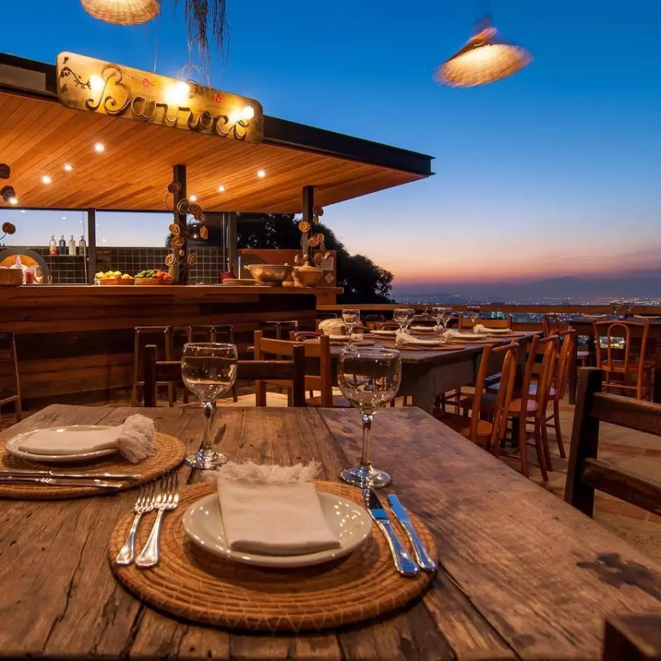 Aprazível - Panoramic Views and Tropical Flavours Zambia - Accommodation Zambia