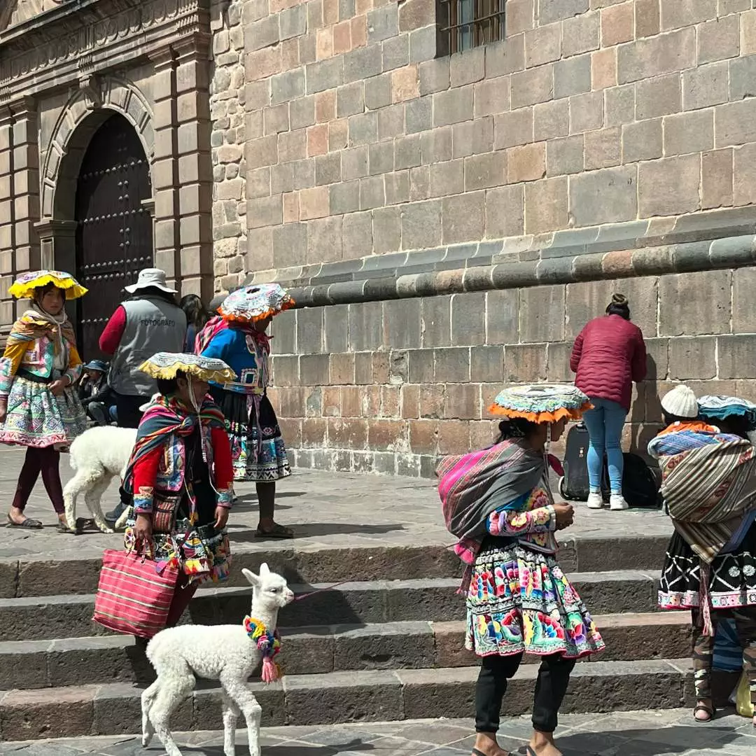 Culture of Peru