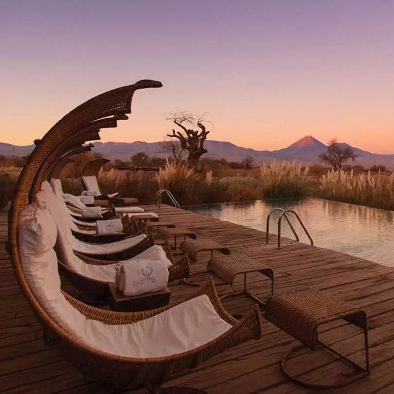Tierra Atacama Hotel & Spa Zambia - Victoria Falls - Devil's Pool