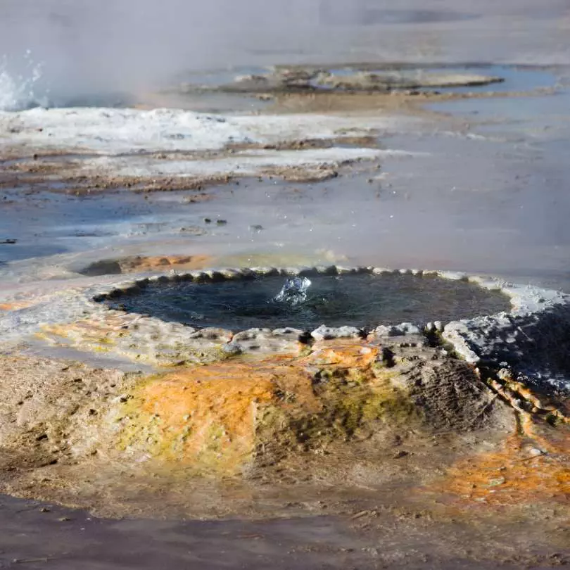Tatio Geysers