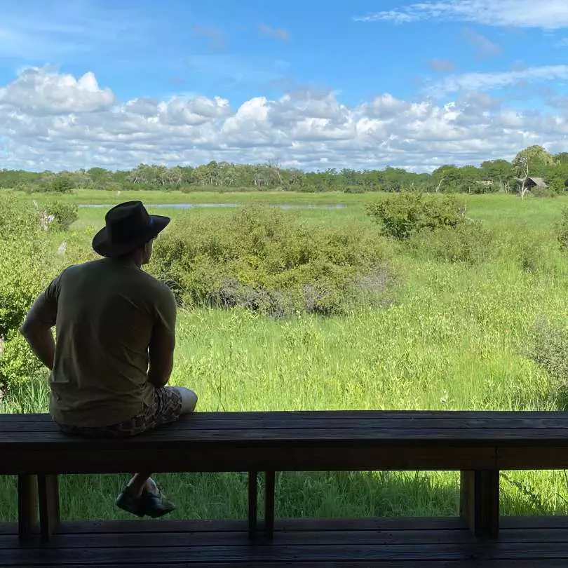 1Okavango Delta (Botswana) + Sossusvlei (Namibia)