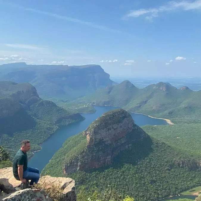 BLYDE CANYON