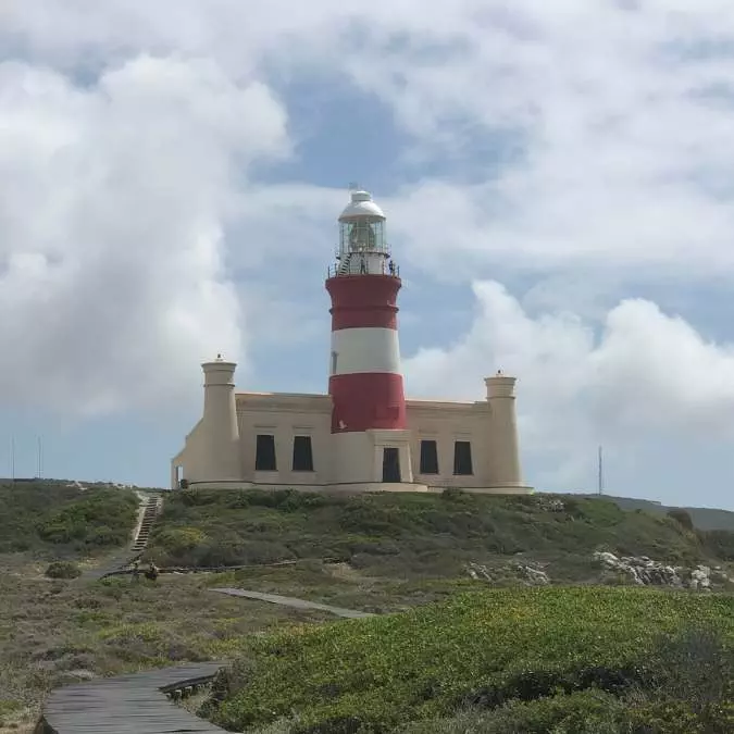 CAPE AGULAS