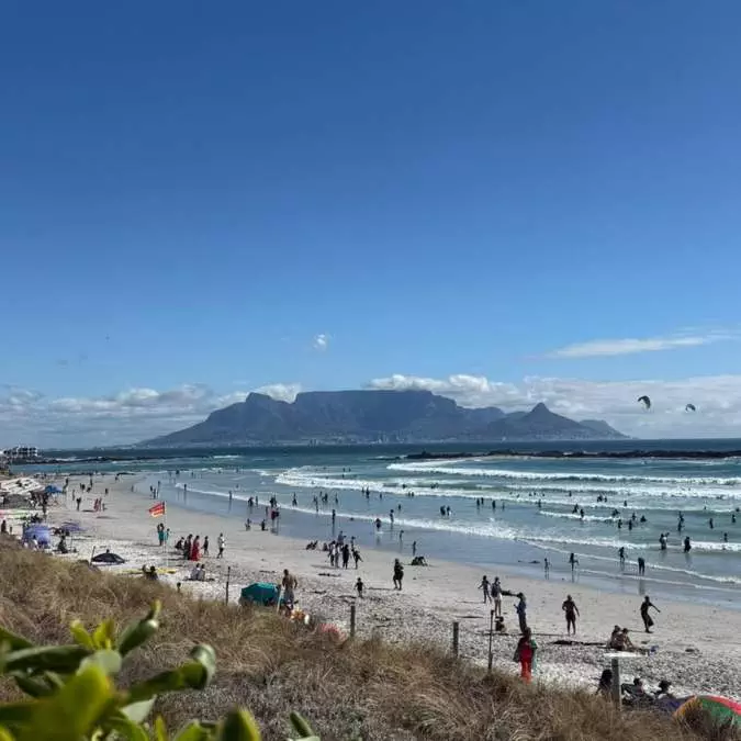 Cape Town Bouberg
