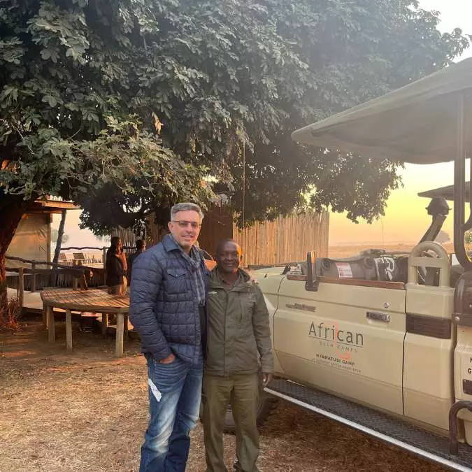 AFRICA WITH NANAN TRAVEL - Mana Pools