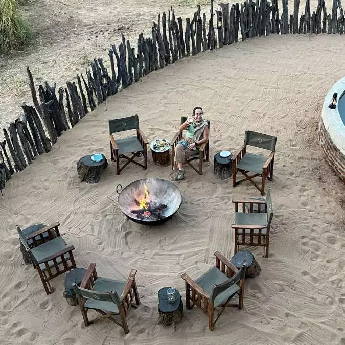 AFRICA WITH NANAN TRAVEL - Mana Pools (7) Zambia - Victoria Falls - Devil's Pool