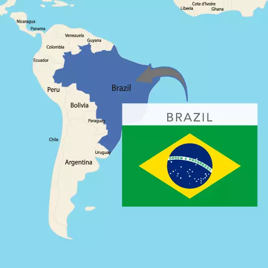BRAZIL