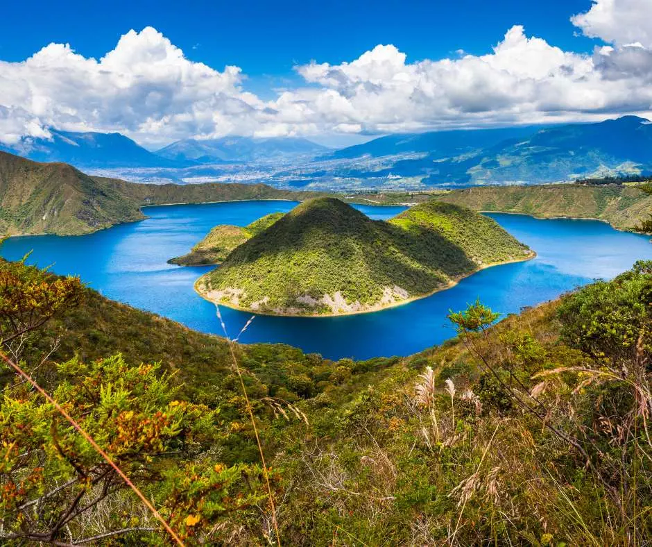 Nanan Travel - Ecuador - When to Visit