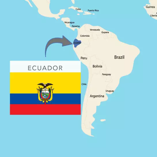 Ecuador - WIth Nanan Travel