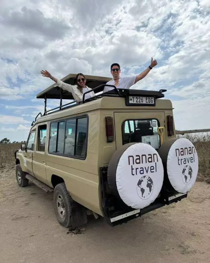 Nanan Travel - African Safari Nanan Travel - African Safari