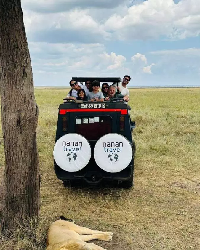 Nanan Travel - African Safari Nanan Travel - African Safari