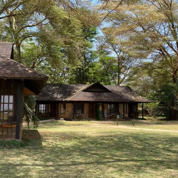 AFRICA WITH NANAN TRAVEL - Nanan Travel - Kenya - Amboseli (3) AFRICA WITH NANAN TRAVEL - Nanan Travel - Kenya - Amboseli - Luxury Accomodation