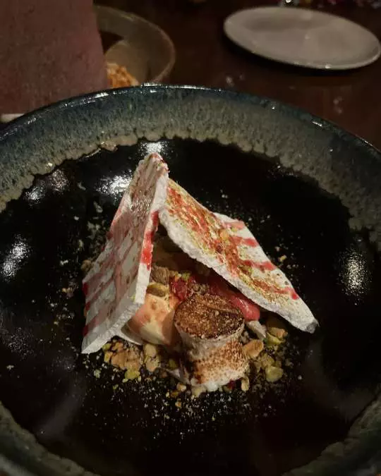 Cape Town’s Culinary Crown_ Five Restaurants Worth the Journey - Pot luck club (2) Nanan Travel - Balancing Luxury & Wilderness in African Safaris _ Ultimate Guide-viewing hippopotomus from lodge deck