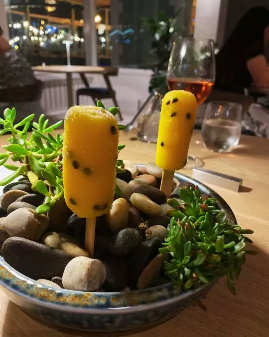 Cape Town’s Culinary Crown_ Five Restaurants Worth the Journey - Waterside (3) Nanan Travel - Balancing Luxury & Wilderness in African Safaris Ultimate Guide- Elephants at pool at lodge in Africa