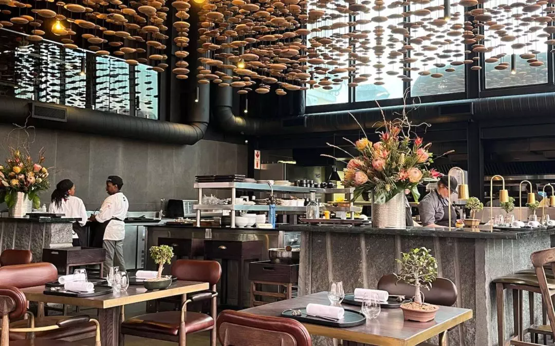 Cape Town’s Culinary Crown: Four Restaurants Worth the Journey