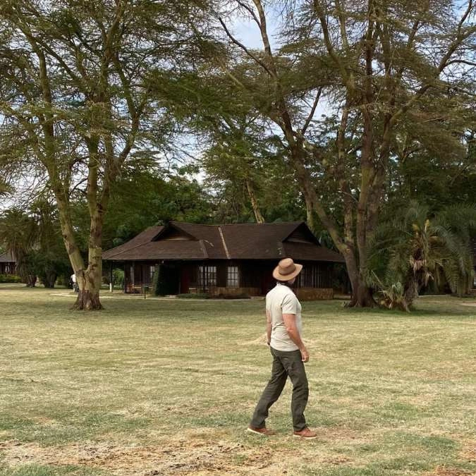 AFRICA WITH NANAN TRAVEL - Nanan Travel - Kenya - Amboseli (2) AFRICA WITH NANAN TRAVEL - Nanan Travel - Kenya - Amboseli - Luxury Accomodation