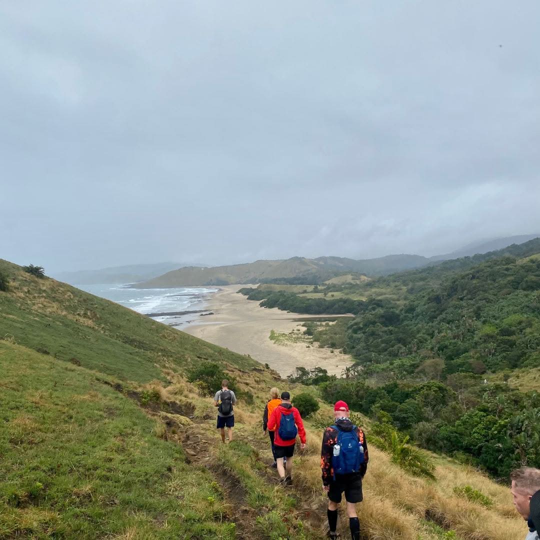 Pondo Trail Hiking South Africa