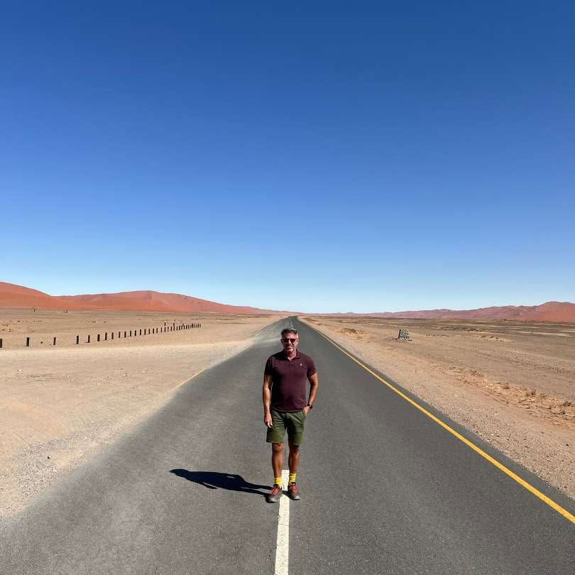 Namibia - Road