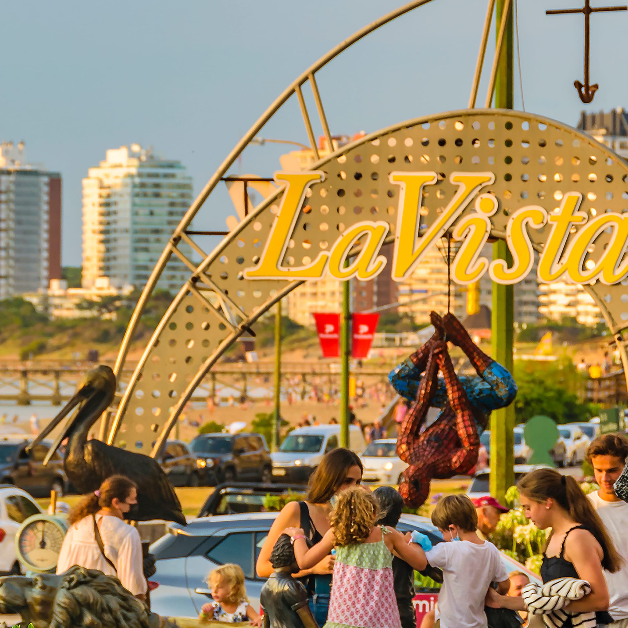 Punta del Este - Peer
