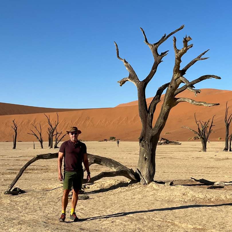 Etosha National Park (Namibia) + Sossusvlei (Namibia) + Skeleton Coast (Namibia)