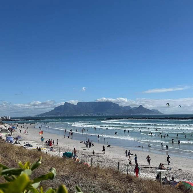 Cape Town Bouberg